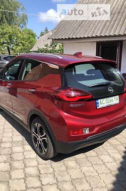 Хэтчбек Opel Ampera-e 2019 в Любомле