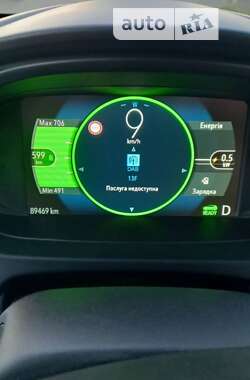 OPEL AMPERA-E 2019