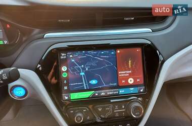 Хетчбек Opel Ampera-e 2018 в 