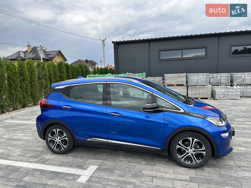 Хэтчбек Opel Ampera-e 2017 в Луцке