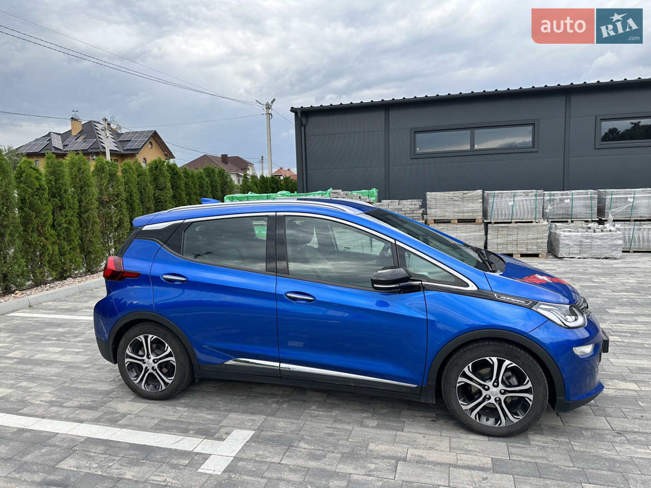 2017 Opel Ampera - мініатюра 20