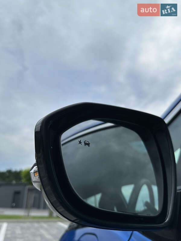 Хэтчбек Opel Ampera-e 2017 в Луцке