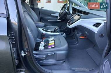 Хетчбек Opel Ampera-e 2018 в 