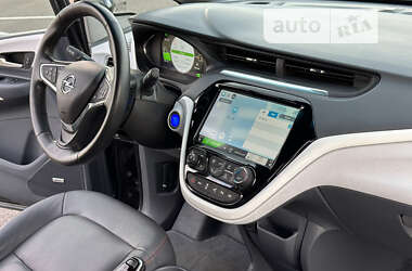 Хэтчбек Opel Ampera-e 2017 в 