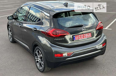 Хэтчбек Opel Ampera-e 2017 в 