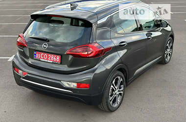 Хэтчбек Opel Ampera-e 2017 в 