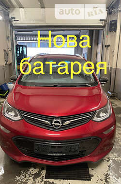 Хэтчбек Opel Ampera-e 2017 в Луцке