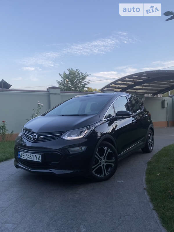 Хэтчбек Opel Ampera-e 2018 в Днепре фото Хэтчбек Opel Ampera-e 2018 в Днепре