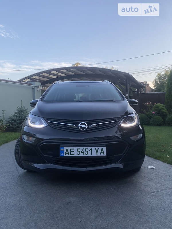 Хэтчбек Opel Ampera-e 2018 в Днепре фото 2 Хэтчбек Opel Ampera-e 2018 в Днепре