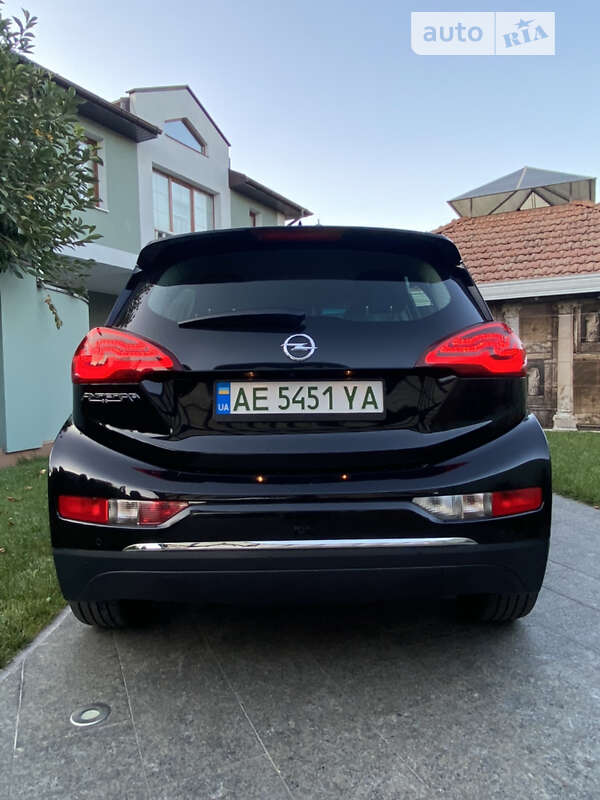 Хэтчбек Opel Ampera-e 2018 в Днепре фото 6 Хэтчбек Opel Ampera-e 2018 в Днепре