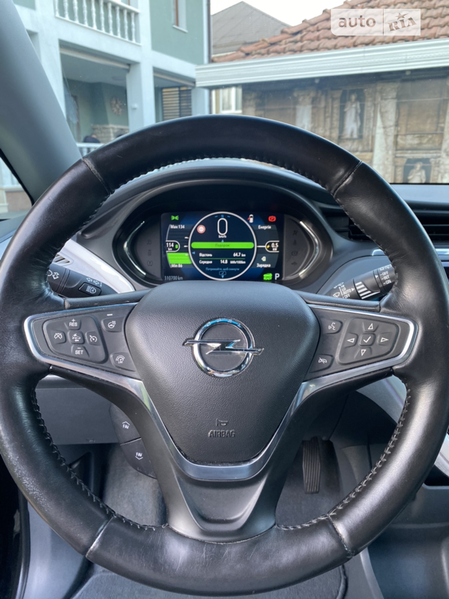 2018 Opel Ampera - мініатюра 9
