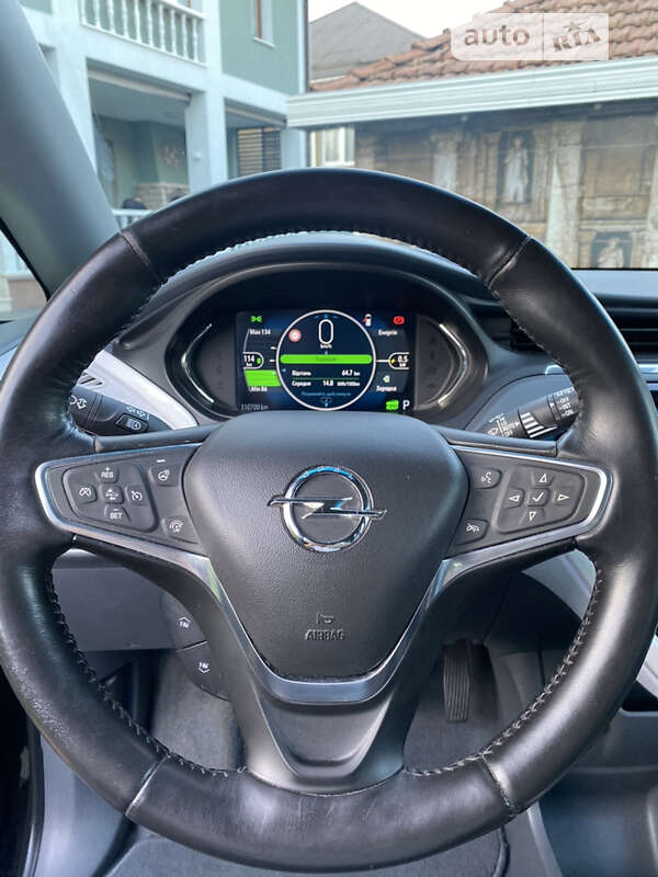Хэтчбек Opel Ampera-e 2018 в Днепре