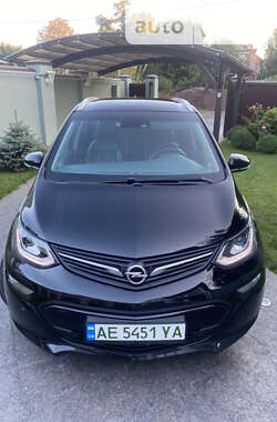 Хэтчбек Opel Ampera-e 2018 в Днепре фото 3 Хэтчбек Opel Ampera-e 2018 в Днепре
