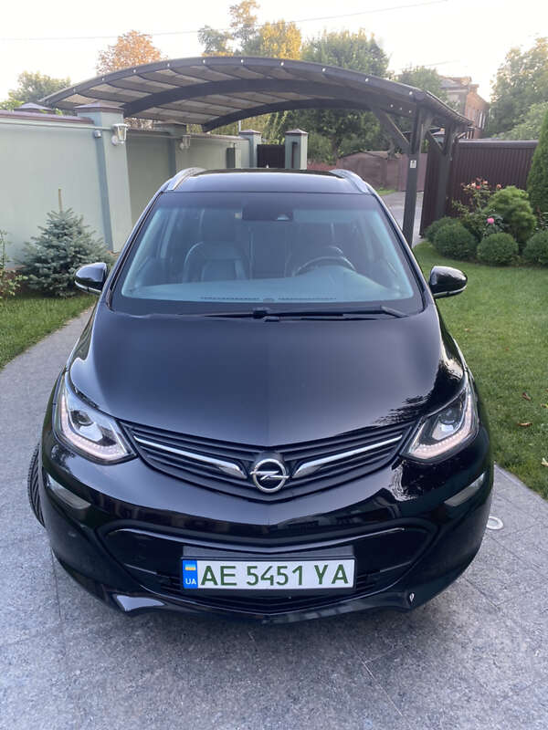 Хэтчбек Opel Ampera-e 2018 в Днепре фото 3 Хэтчбек Opel Ampera-e 2018 в Днепре