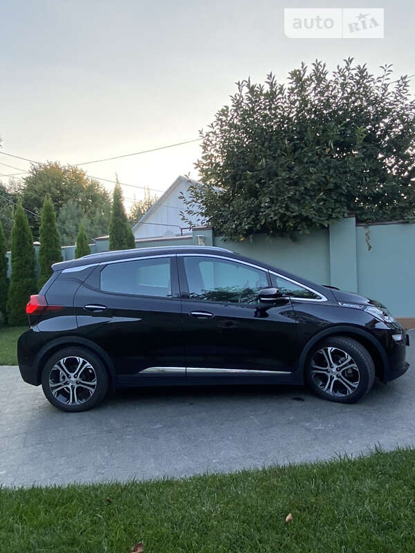 Хэтчбек Opel Ampera-e 2018 в Днепре