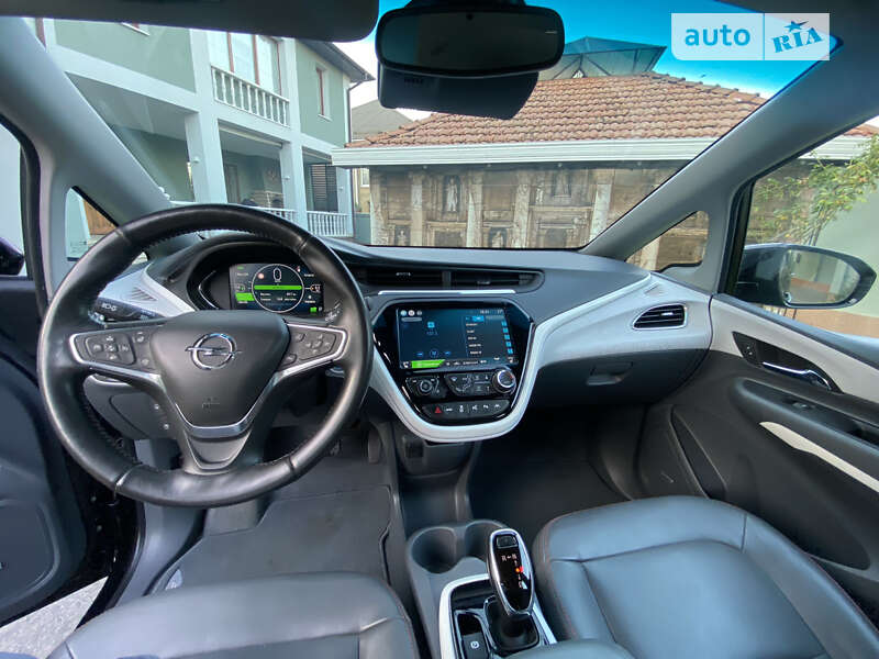 Хэтчбек Opel Ampera-e 2018 в Днепре фото 10 Хэтчбек Opel Ampera-e 2018 в Днепре