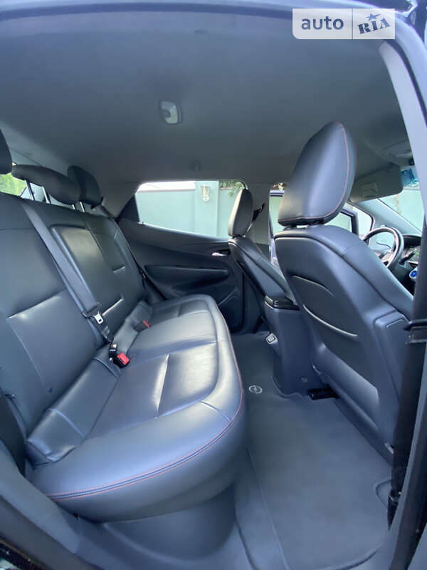 Хэтчбек Opel Ampera-e 2018 в Днепре фото 12 Хэтчбек Opel Ampera-e 2018 в Днепре
