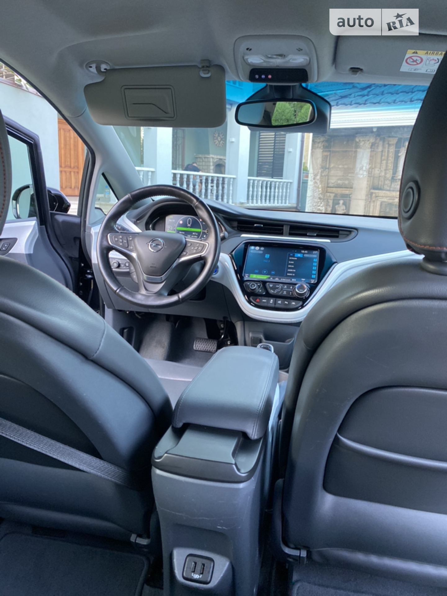 2018 Opel Ampera - мініатюра 13