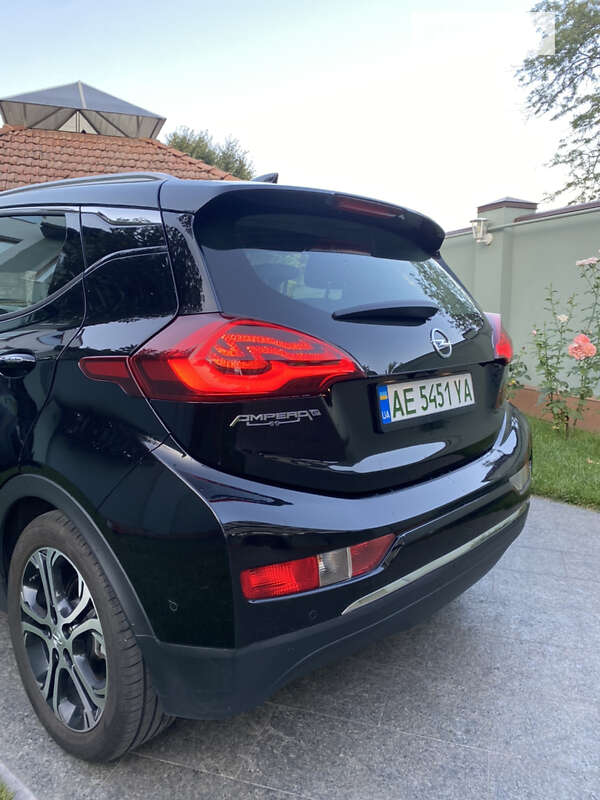 Хэтчбек Opel Ampera-e 2018 в Днепре фото 14 Хэтчбек Opel Ampera-e 2018 в Днепре