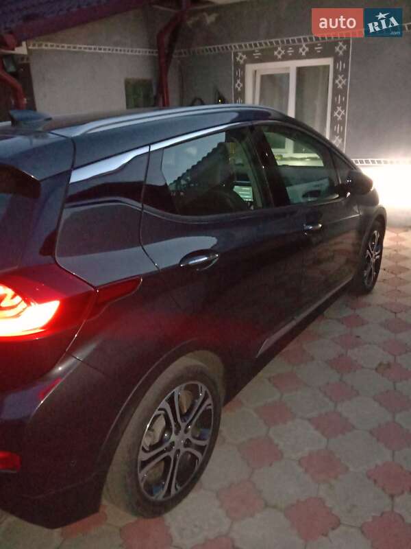 Хэтчбек Opel Ampera-e 2019 в Шептицькому фото 15 Хэтчбек Opel Ampera-e 2019 в Шептицькому