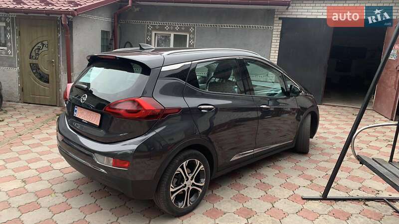 Хэтчбек Opel Ampera-e 2019 в Шептицькому фото 24 Хэтчбек Opel Ampera-e 2019 в Шептицькому