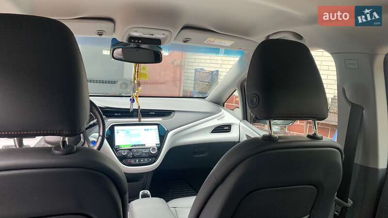 Хэтчбек Opel Ampera-e 2019 в Шептицькому фото 36 Хэтчбек Opel Ampera-e 2019 в Шептицькому