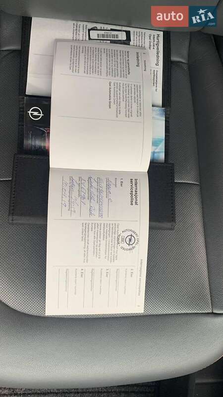 Хэтчбек Opel Ampera-e 2019 в Шептицькому фото 43 Хэтчбек Opel Ampera-e 2019 в Шептицькому