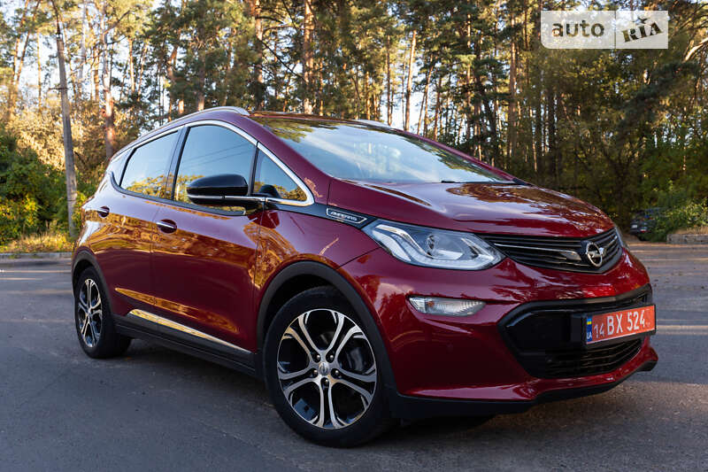 Opel Ampera-e 2019