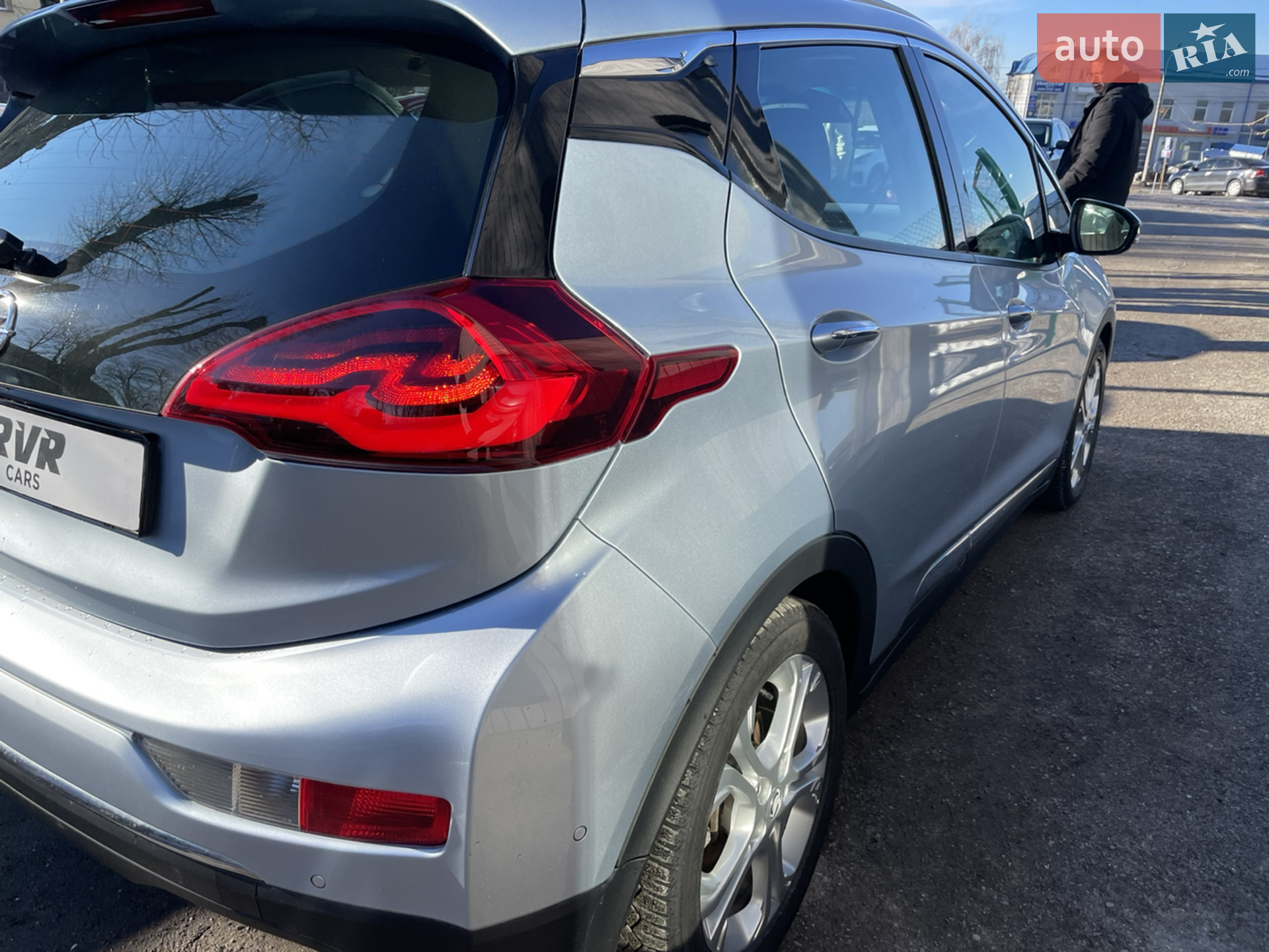 2017 Opel Ampera - мініатюра 9