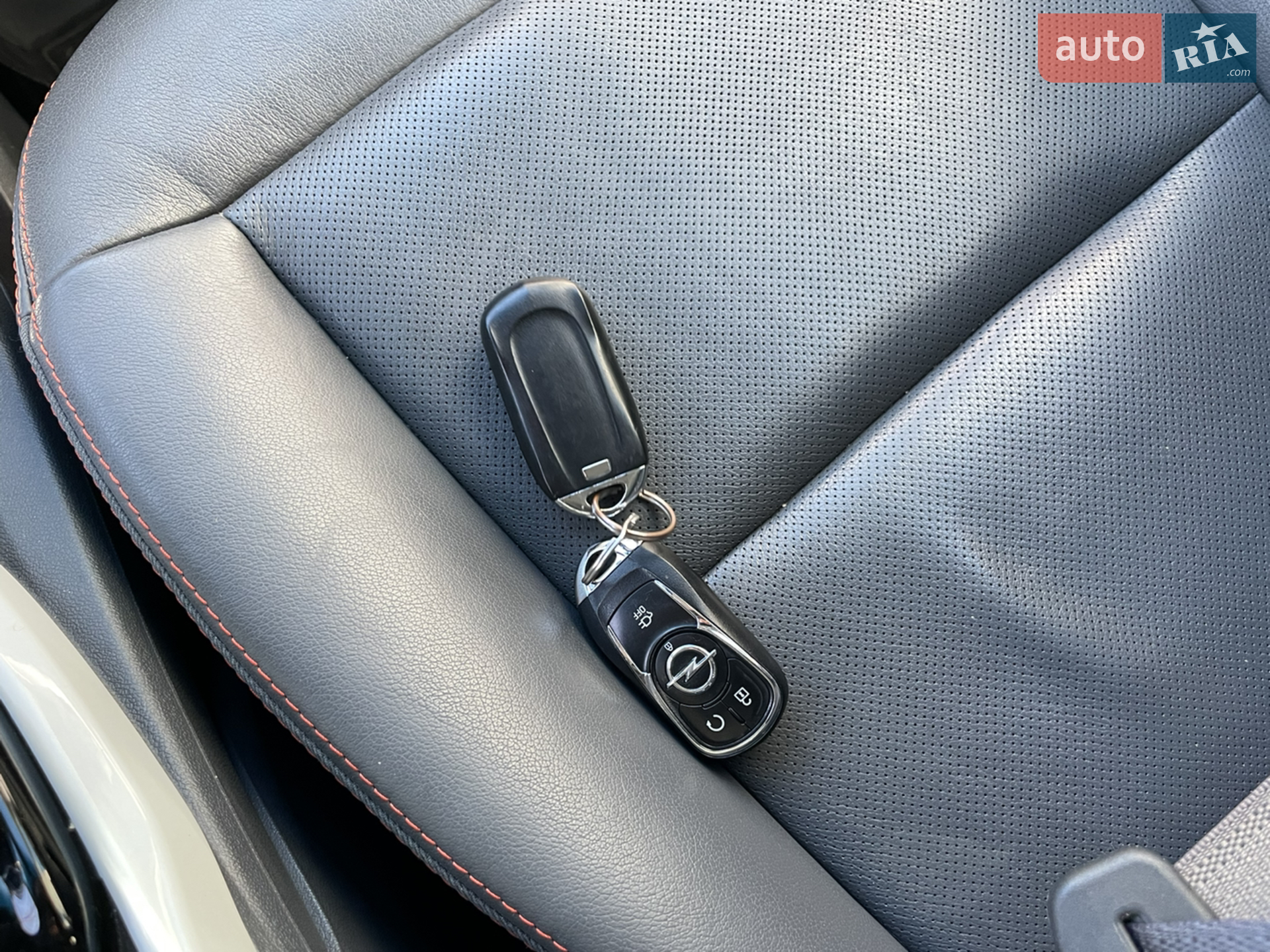 2017 Opel Ampera - мініатюра 11