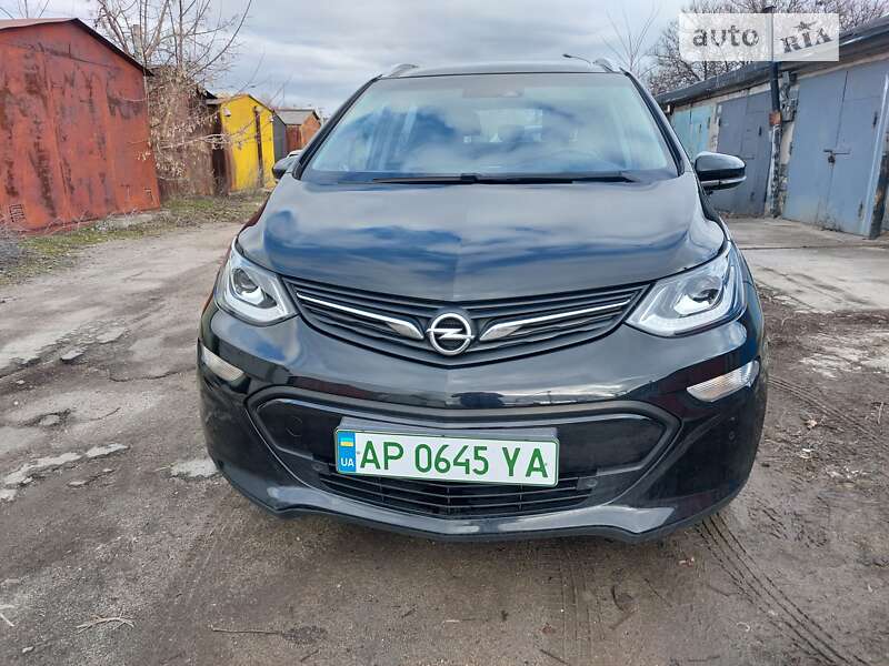 Хэтчбек Opel Ampera-e 2018 в Запорожье