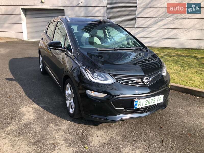 Opel Ampera-e 2019