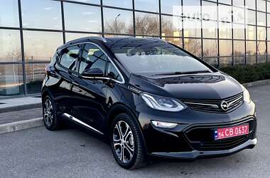 Хетчбек Opel Ampera-e 2018 в 
