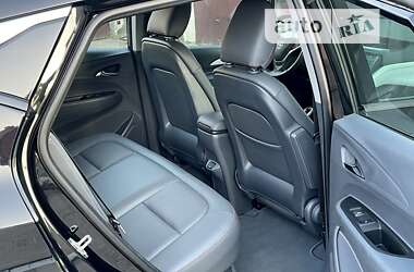 Хетчбек Opel Ampera-e 2018 в 