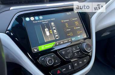 Хетчбек Opel Ampera-e 2018 в 