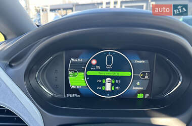 Хэтчбек Opel Ampera-e 2017 в Луцке