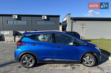 Хэтчбек Opel Ampera-e 2017 в Луцке