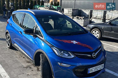 Хэтчбек Opel Ampera-e 2017 в Луцке