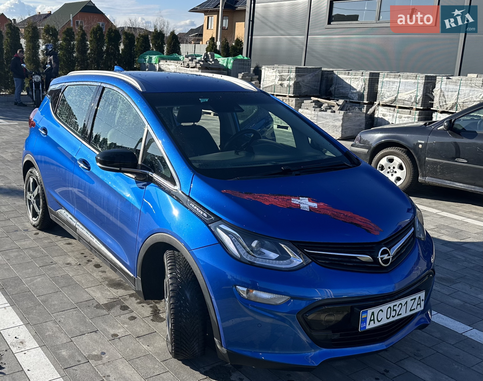 2017 Opel Ampera - мініатюра 13