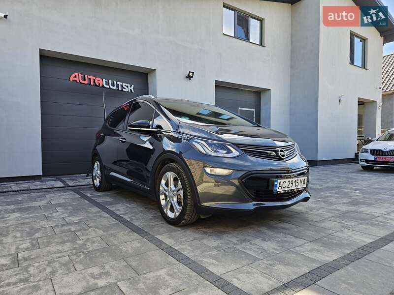 Opel Ampera-e 2019
