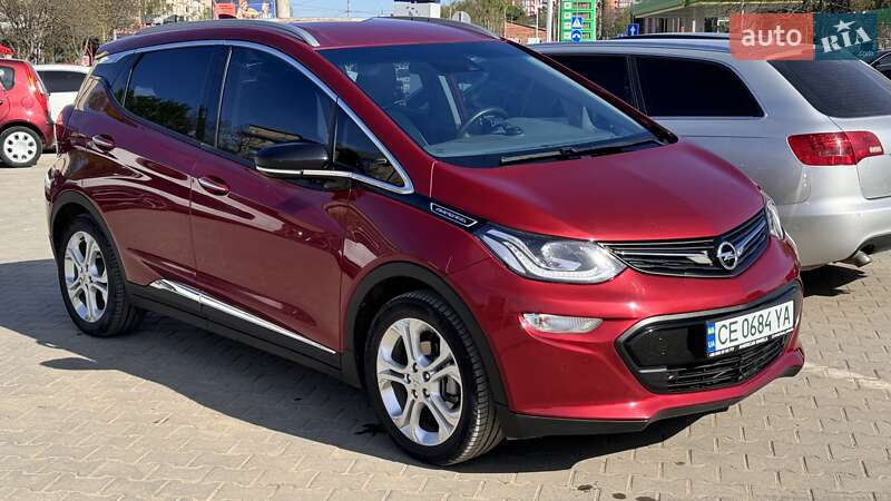 Opel Ampera-e 2017