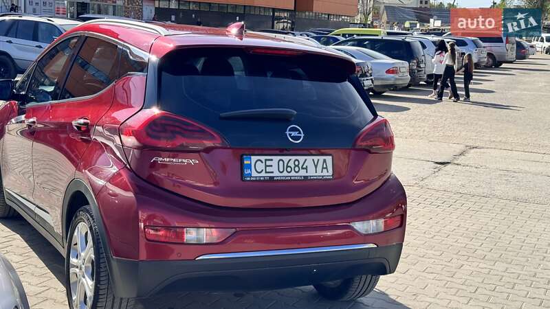 Хетчбек Opel Ampera-e 2017 в Чернівцях