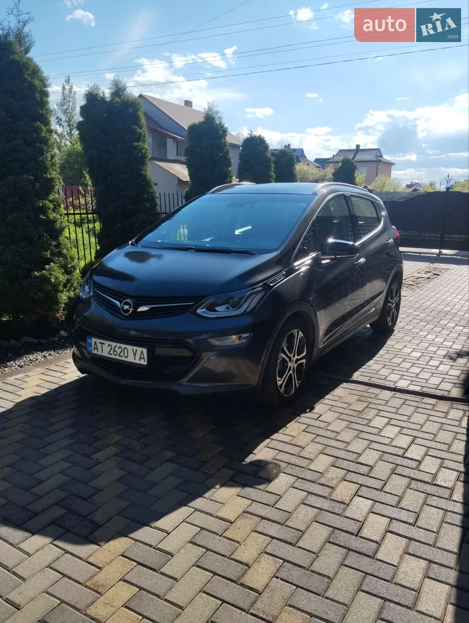 2017 Opel Ampera - мініатюра 18