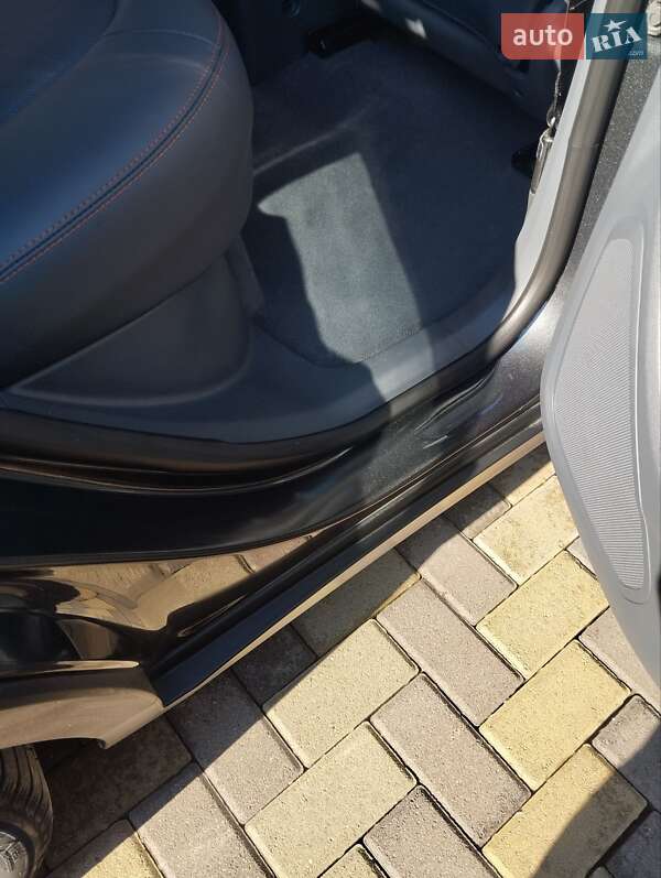 Хэтчбек Opel Ampera-e 2018 в Ивано-Франковске