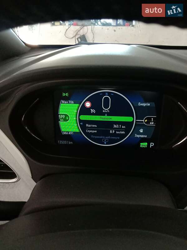 Opel Ampera-e 2019