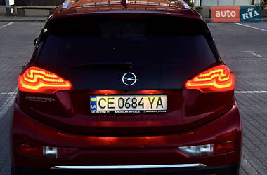 Хэтчбек Opel Ampera-e 2017 в Черновцах