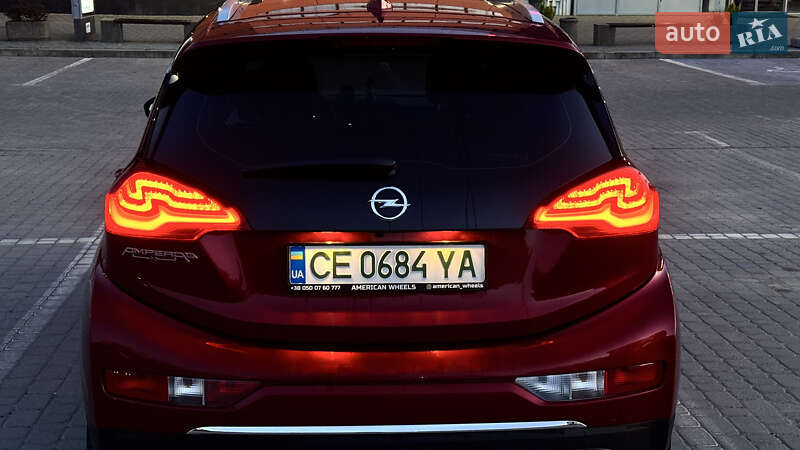 Хетчбек Opel Ampera-e 2017 в Чернівцях