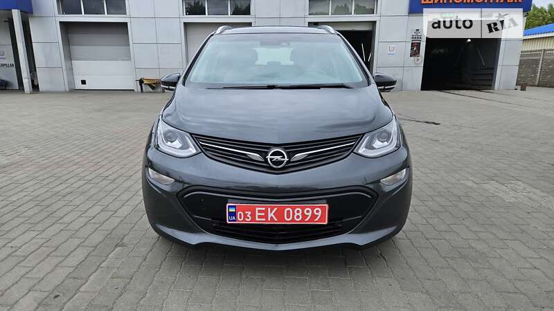 Opel Ampera-e 2018