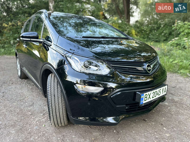 Хэтчбек Opel Ampera-e 2018 в Хмельницком