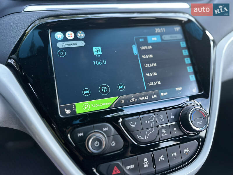 Хэтчбек Opel Ampera-e 2018 в Хмельницком